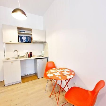Appartement Studio Calme Et Lumineux - Ascenceur - Gare -Metro à Toulouse Extérieur photo