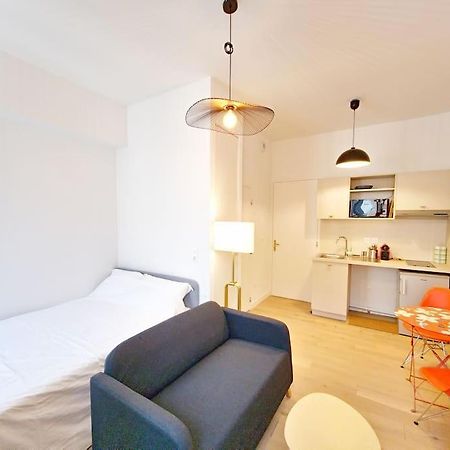 Appartement Studio Calme Et Lumineux - Ascenceur - Gare -Metro à Toulouse Extérieur photo