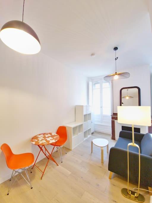 Appartement Studio Calme Et Lumineux - Ascenceur - Gare -Metro à Toulouse Extérieur photo