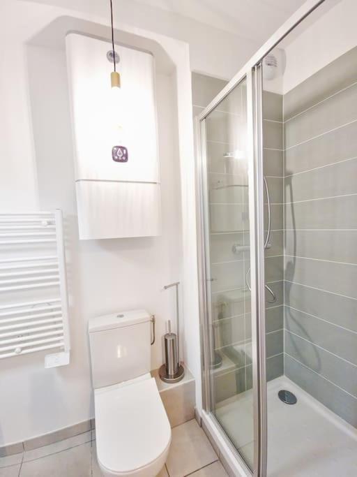 Appartement Studio Calme Et Lumineux - Ascenceur - Gare -Metro à Toulouse Extérieur photo
